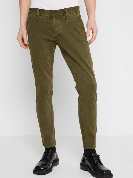 Obrázek produktu Džíny Slim Fit Denham zelená