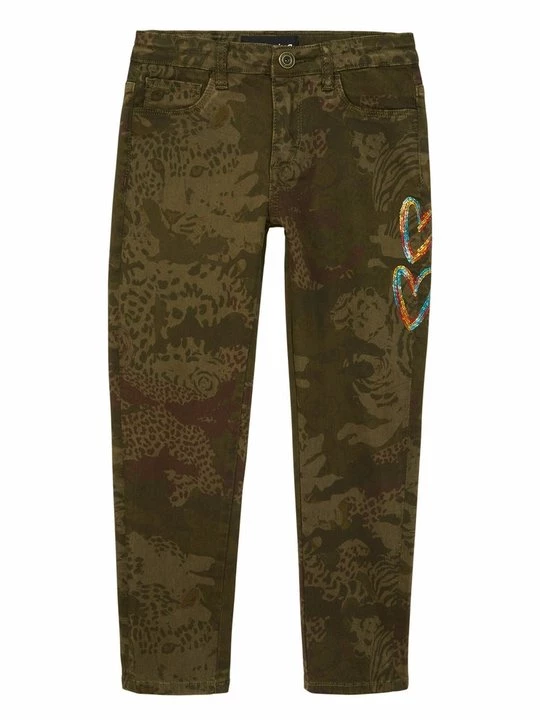 Obrázek produktu Džíny Slim Fit Desigual