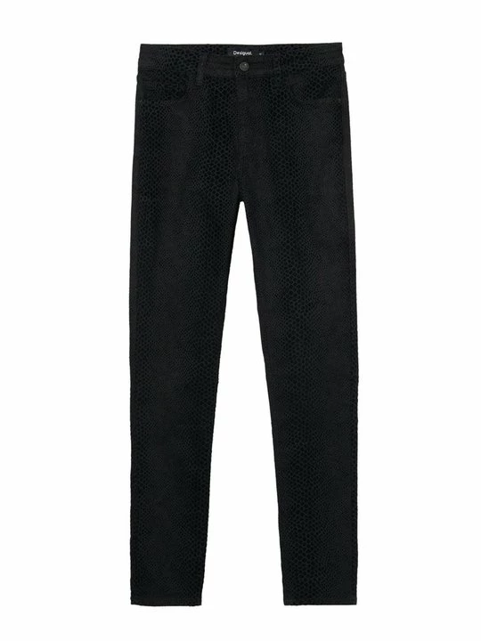 Obrázek produktu Džíny Slim Fit Desigual černá