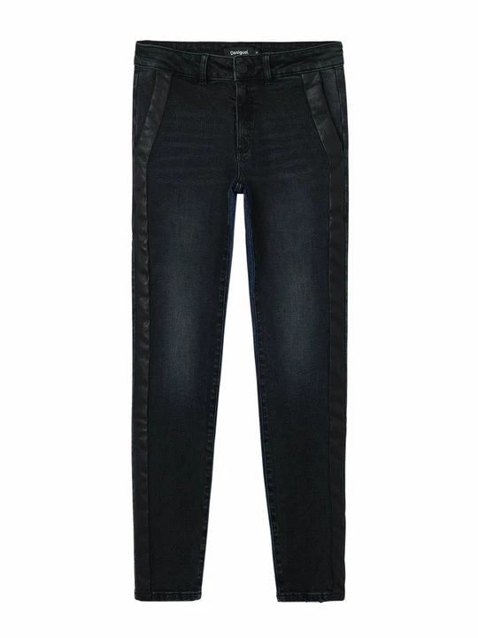 Obrázek produktu Džíny Slim Fit Desigual černá