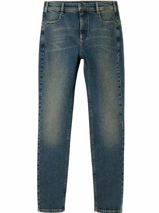 Obrázek produktu Džíny Slim Fit Desigual modrá