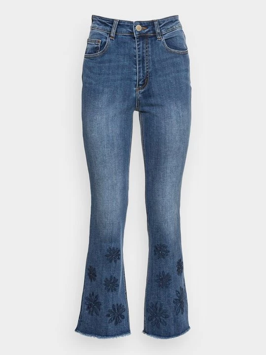 Obrázek produktu Džíny Slim Fit Desigual modrý denim