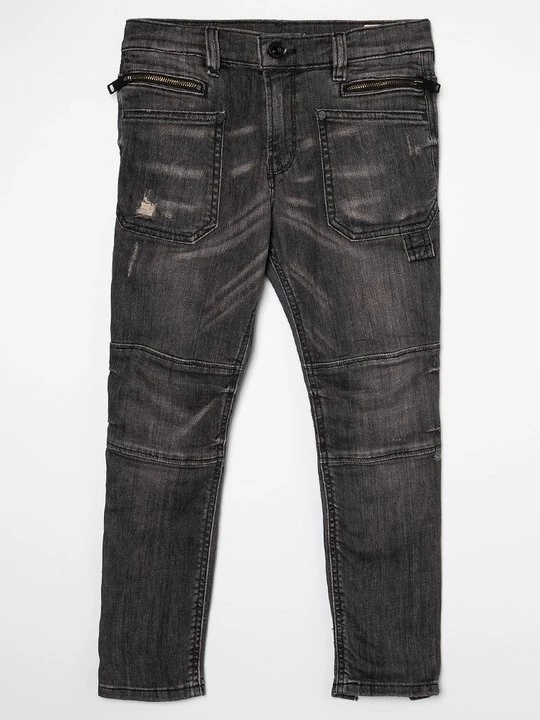 Obrázek produktu Džíny Slim Fit Diesel antracitová