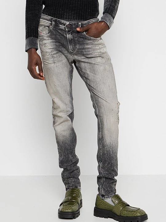 Obrázek produktu Džíny Slim Fit Diesel černá