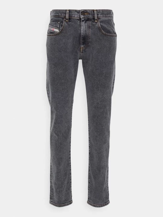 Obrázek produktu Džíny Slim Fit Diesel černý denim
