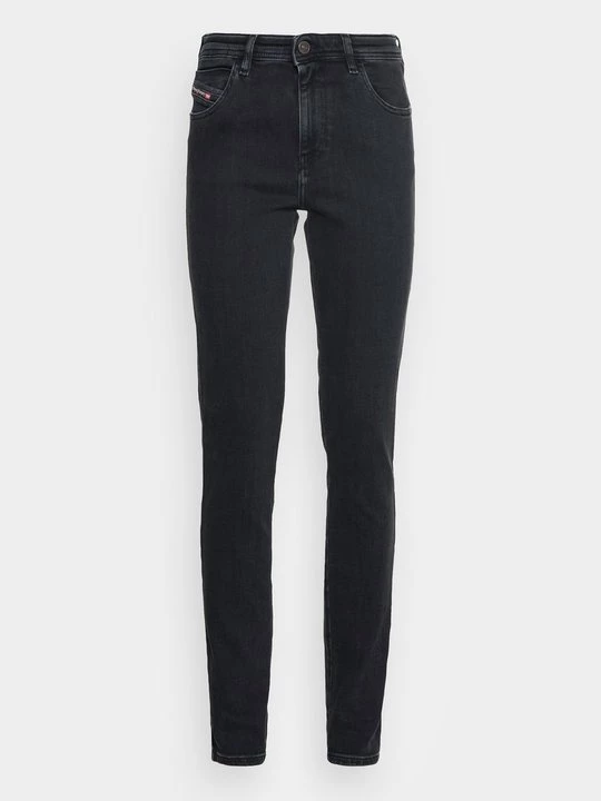 Obrázek produktu Džíny Slim Fit Diesel černý denim