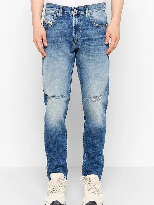 Obrázek produktu Džíny Slim Fit Diesel modrá