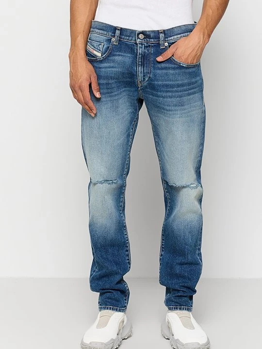 Obrázek produktu Džíny Slim Fit Diesel modrá