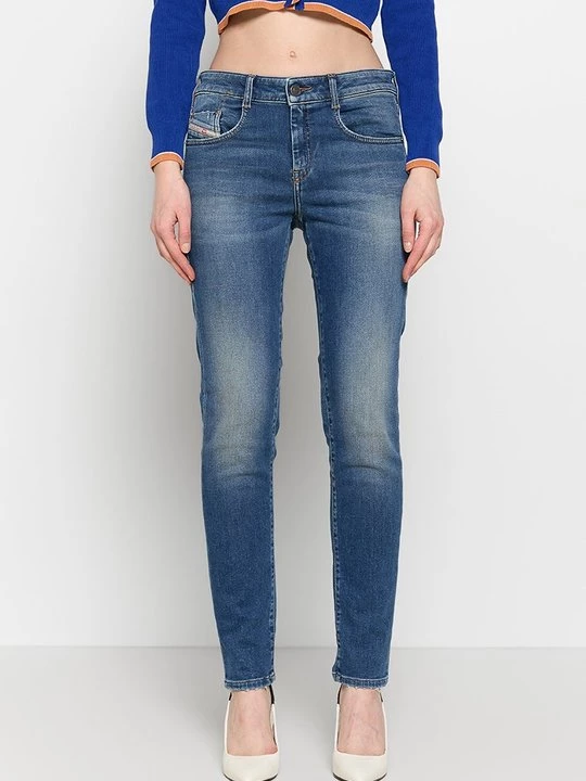 Obrázek produktu Džíny Slim Fit Diesel modrá