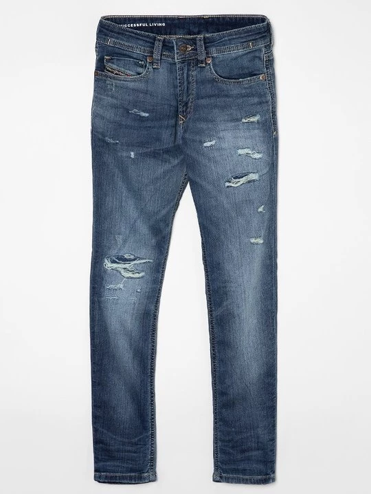 Obrázek produktu Džíny Slim Fit Diesel modrá