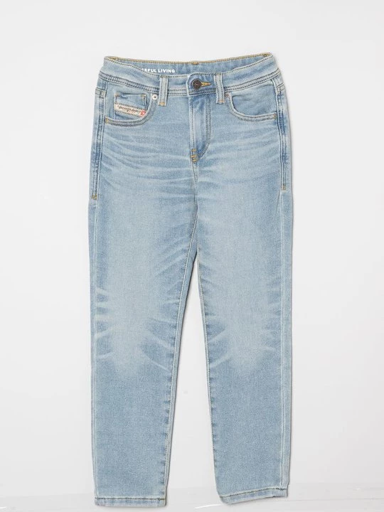 Obrázek produktu Džíny Slim Fit Diesel modrá