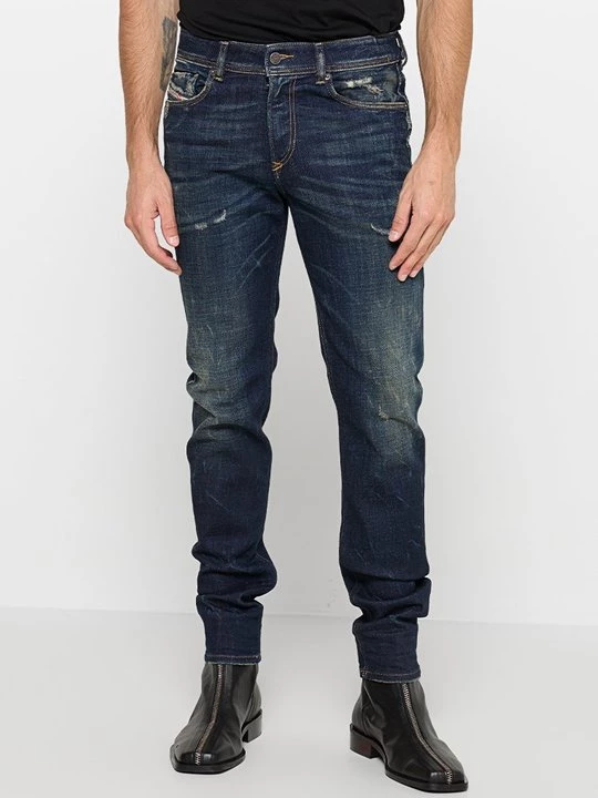 Obrázek produktu Džíny Slim Fit Diesel modrý denim