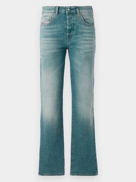 Obrázek produktu Džíny Slim Fit Diesel modrý denim