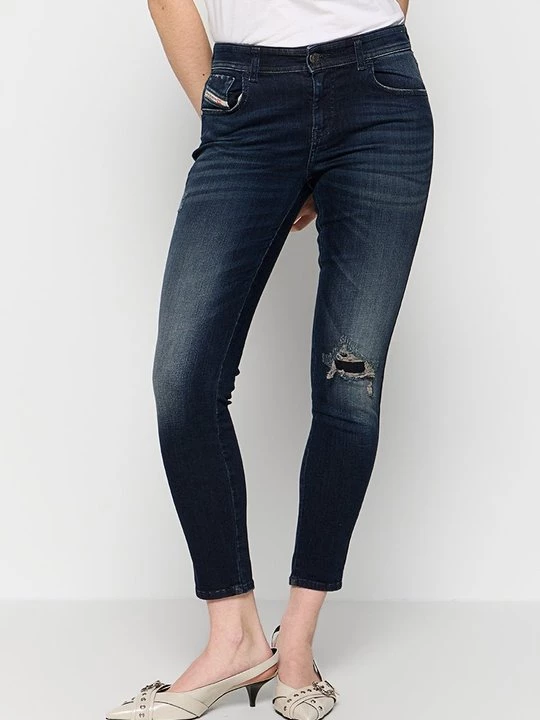 Obrázek produktu Džíny Slim Fit Diesel modrý denim