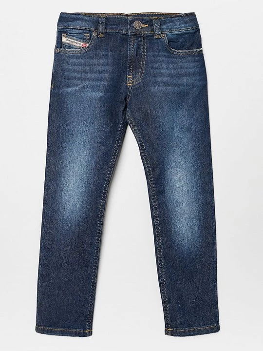 Obrázek produktu Džíny Slim Fit Diesel modrý denim