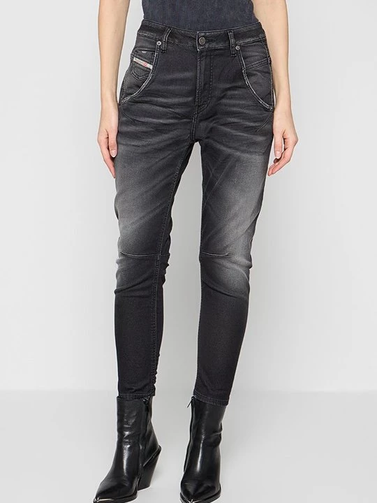 Obrázek produktu Džíny Slim Fit Diesel šedý denim