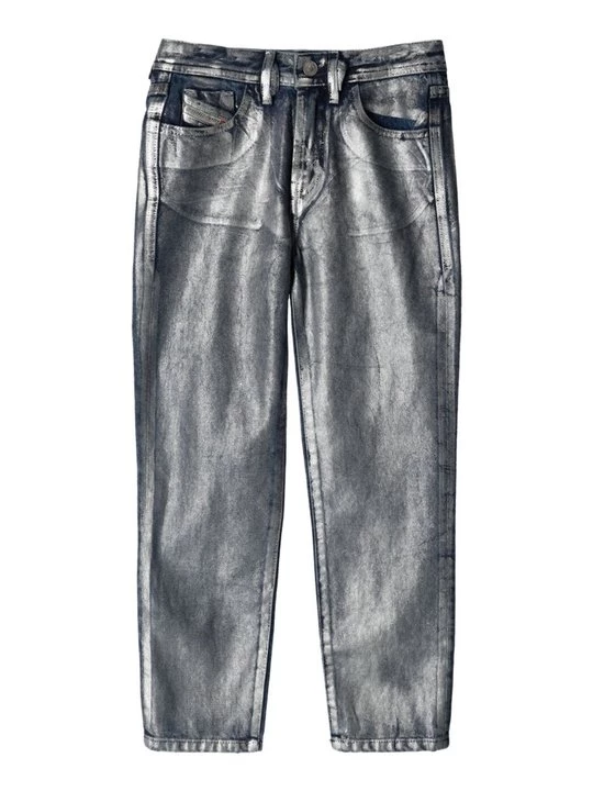 Obrázek produktu Džíny Slim Fit Diesel stříbrná