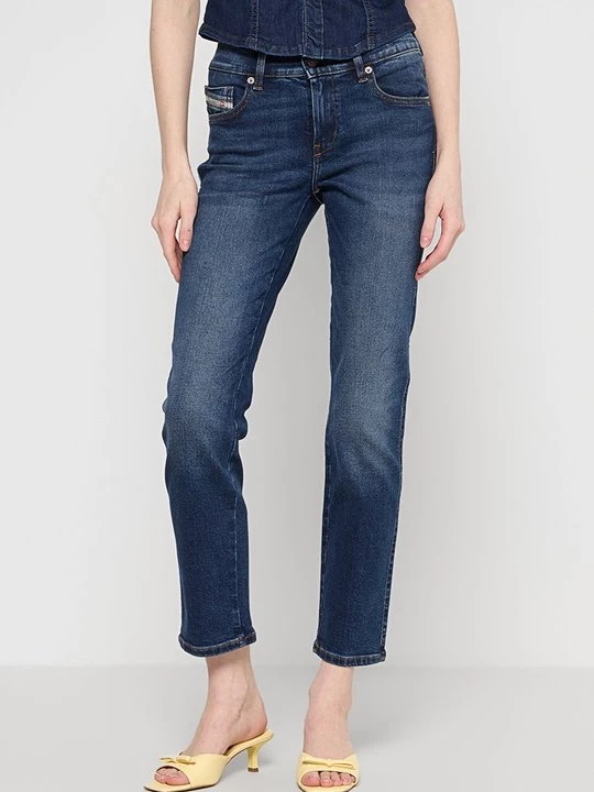Obrázek produktu Džíny Slim Fit Diesel tmavě modrá
