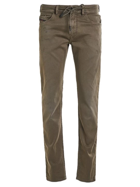 Obrázek produktu Džíny Slim Fit Diesel zelená