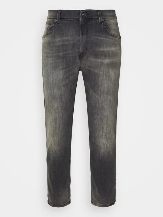 Obrázek produktu Džíny Slim Fit Dondup černý denim