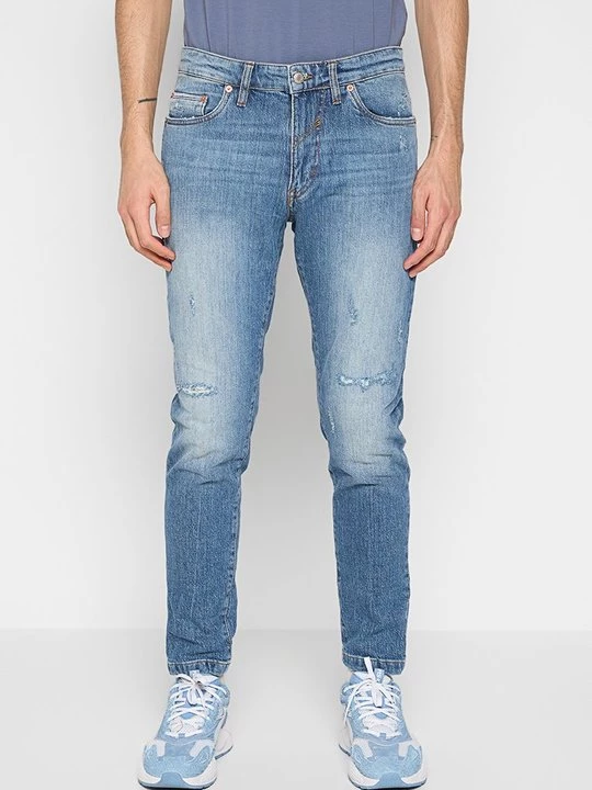 Obrázek produktu Džíny Slim Fit Drykorn modrá