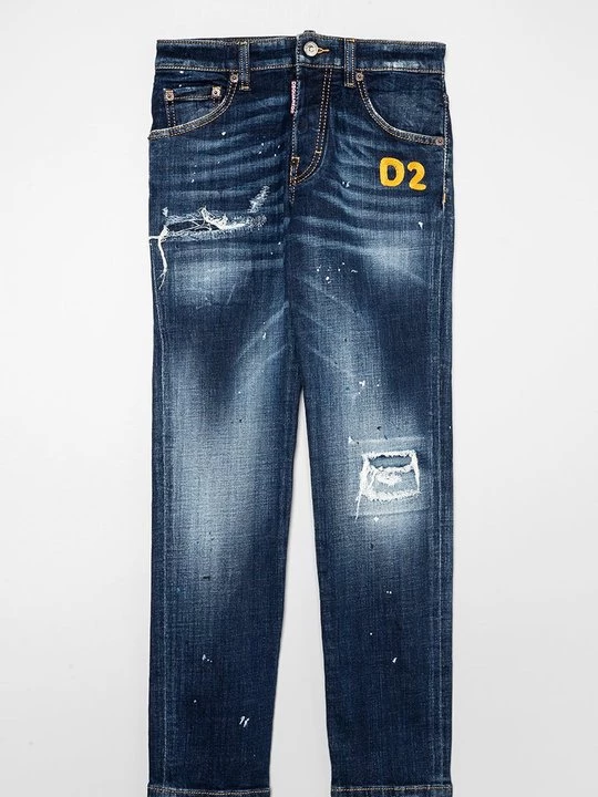 Obrázek produktu Džíny Slim Fit Dsquared2