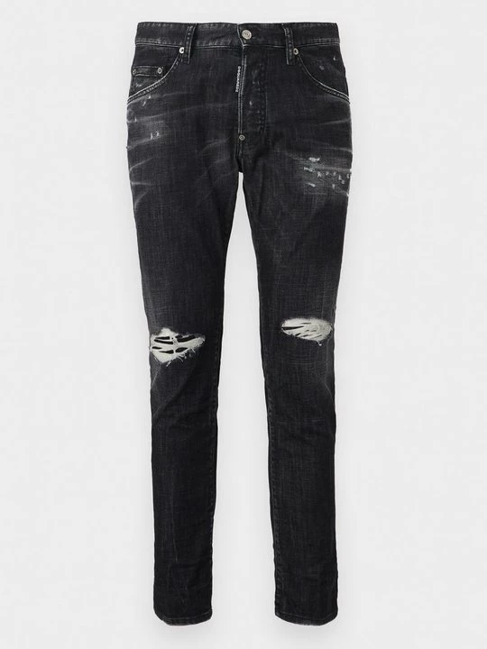 Obrázek produktu Džíny Slim Fit Dsquared2 černá