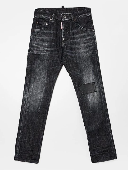 Obrázek produktu Džíny Slim Fit Dsquared2 černá