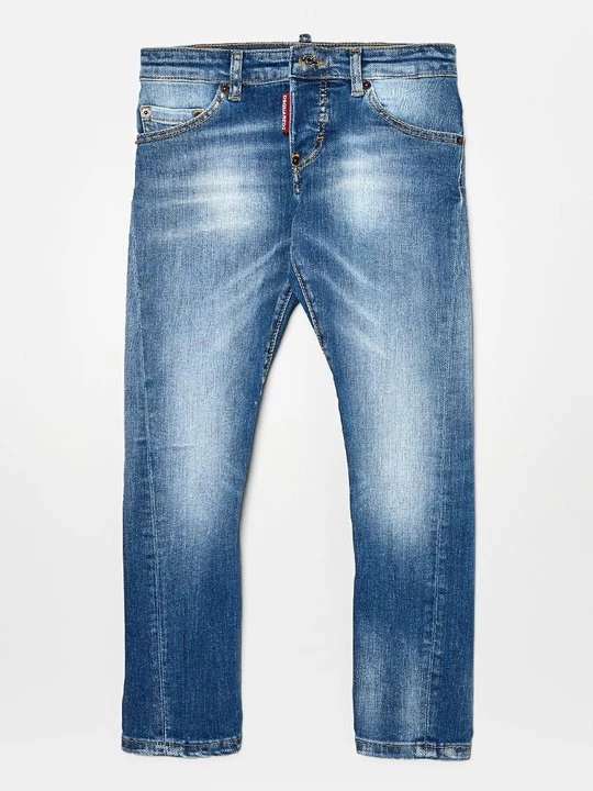 Obrázek produktu Džíny Slim Fit Dsquared2 modrá