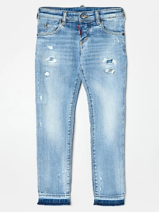 Obrázek produktu Džíny Slim Fit Dsquared2 modrá