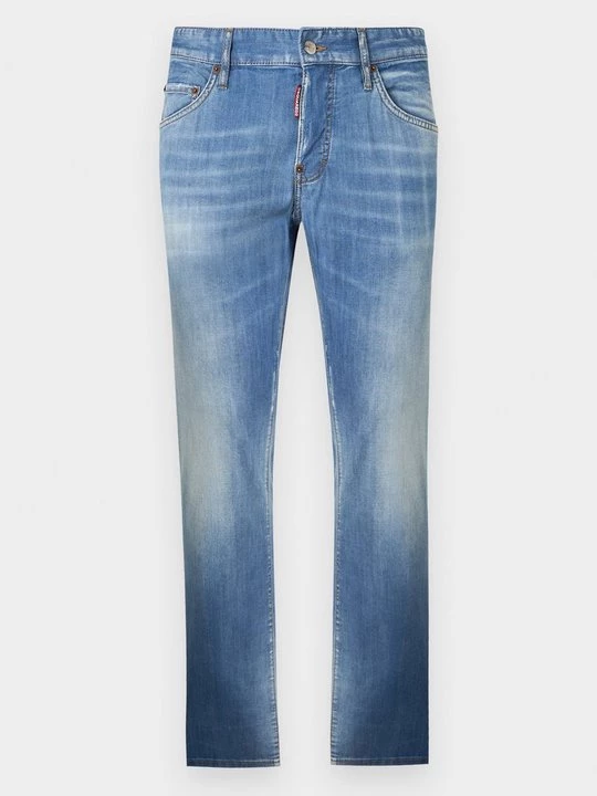 Obrázek produktu Džíny Slim Fit Dsquared2 modrý denim