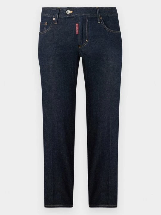 Obrázek produktu Džíny Slim Fit Dsquared2 modrý denim