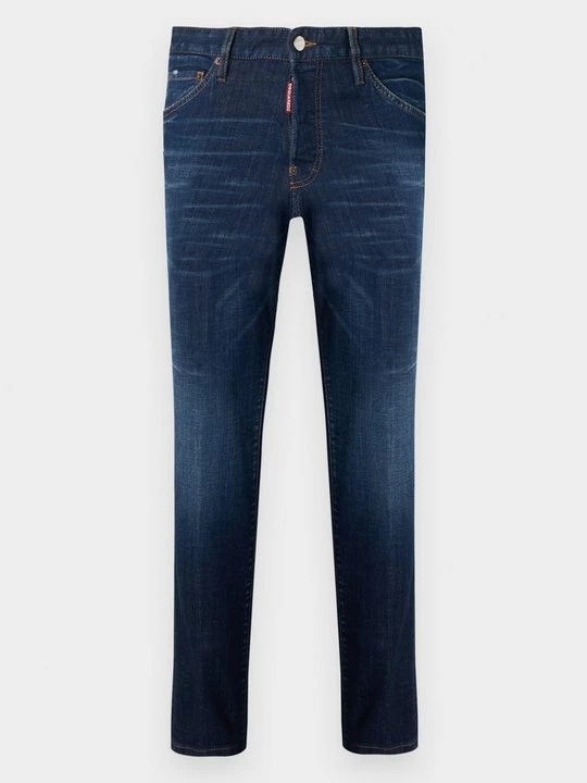 Obrázek produktu Džíny Slim Fit Dsquared2 modrý denim