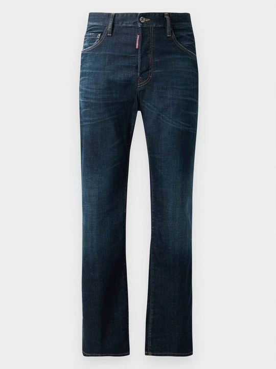 Obrázek produktu Džíny Slim Fit Dsquared2 modrý denim