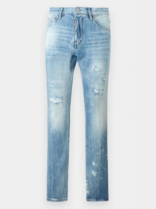Obrázek produktu Džíny Slim Fit Dsquared2 tmavě modrá