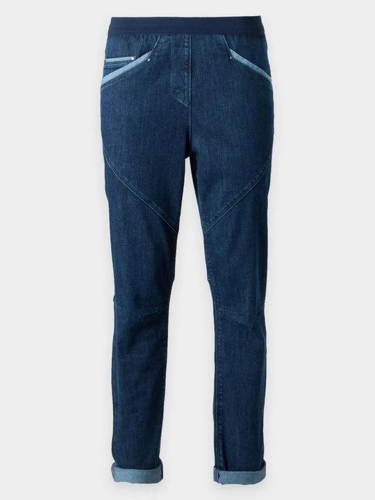 Obrázek produktu Džíny Slim Fit Dynafit modrá