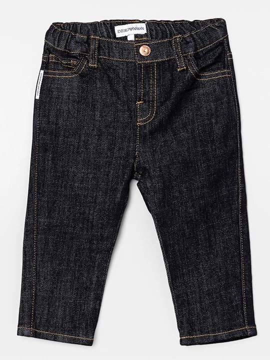 Obrázek produktu Džíny Slim Fit Emporio Armani černá
