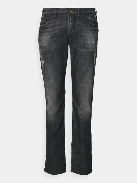 Obrázek produktu Džíny Slim Fit Emporio Armani černý denim