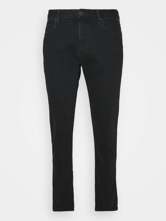 Obrázek produktu Džíny Slim Fit Emporio Armani černý denim