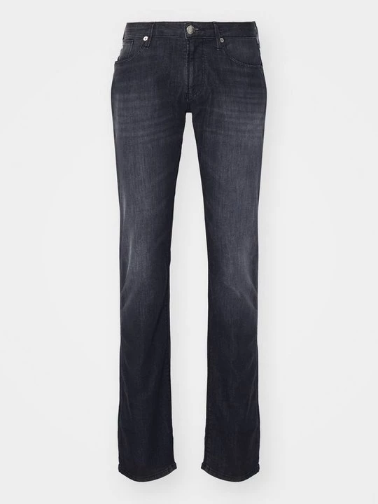 Obrázek produktu Džíny Slim Fit Emporio Armani černý denim