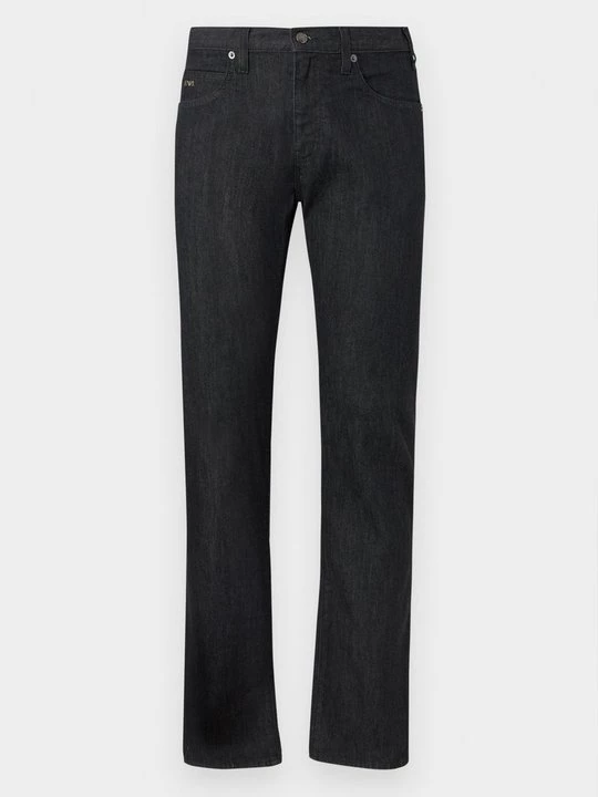 Obrázek produktu Džíny Slim Fit Emporio Armani černý denim