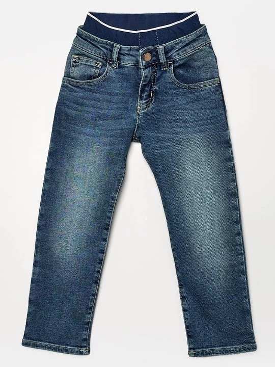 Obrázek produktu Džíny Slim Fit Emporio Armani modrá