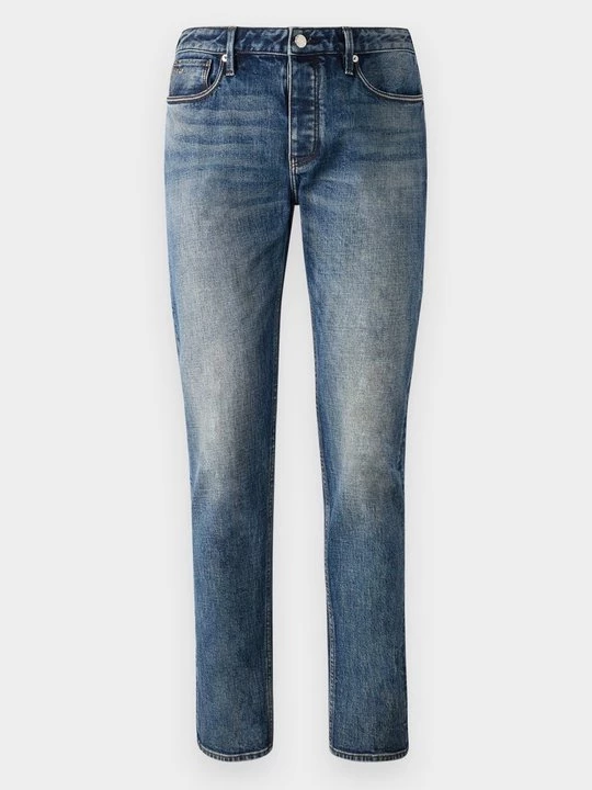 Obrázek produktu Džíny Slim Fit Emporio Armani modrý denim