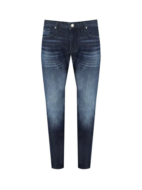 Obrázek produktu Džíny Slim Fit Emporio Armani modrý denim