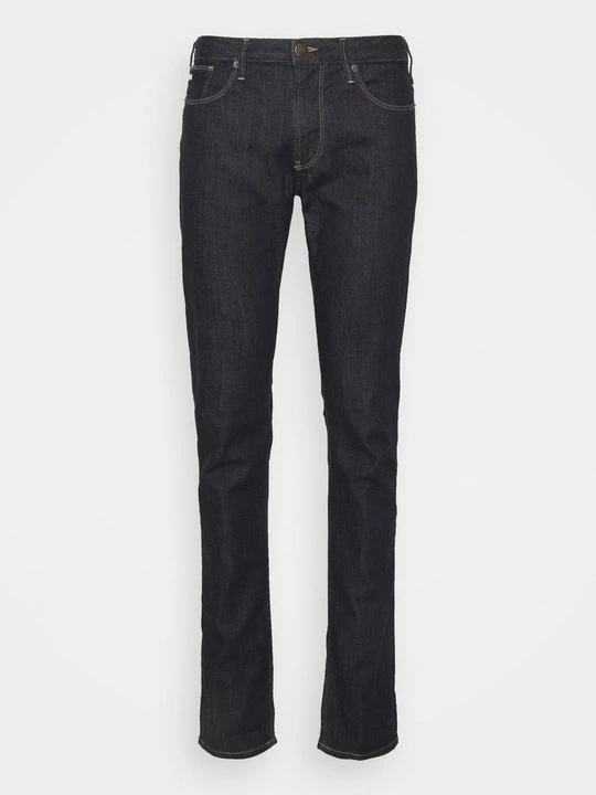 Obrázek produktu Džíny Slim Fit Emporio Armani modrý denim
