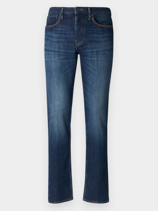 Obrázek produktu Džíny Slim Fit Emporio Armani modrý denim