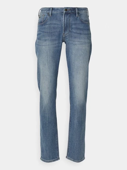 Obrázek produktu Džíny Slim Fit Emporio Armani modrý denim