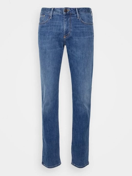 Obrázek produktu Džíny Slim Fit Emporio Armani modrý denim