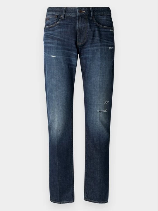 Obrázek produktu Džíny Slim Fit Emporio Armani modrý denim