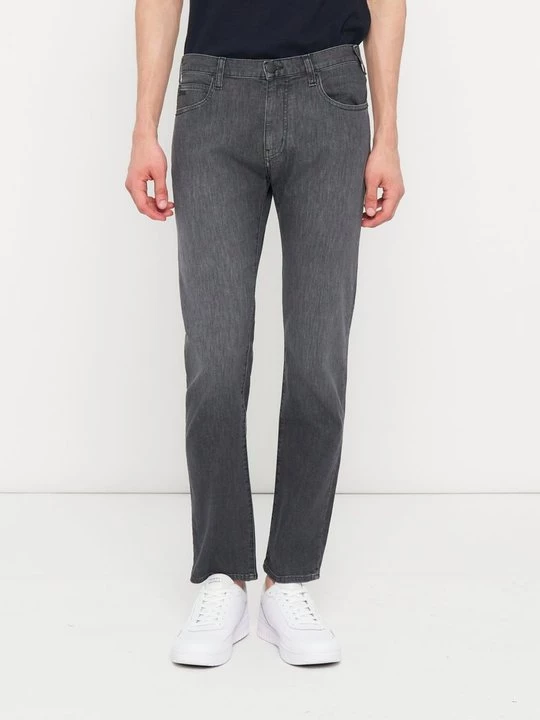 Obrázek produktu Džíny Slim Fit Emporio Armani skvrnitě černá